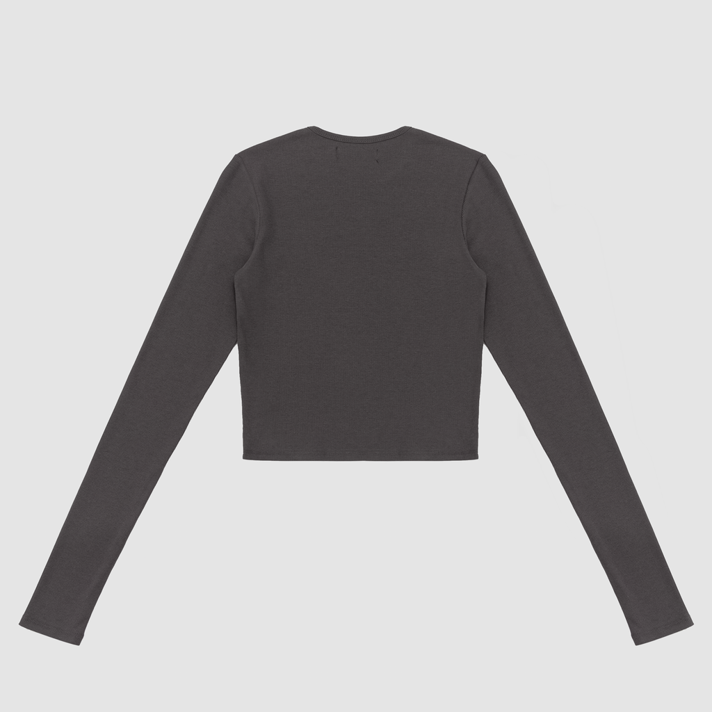 Verso Ribbed Top