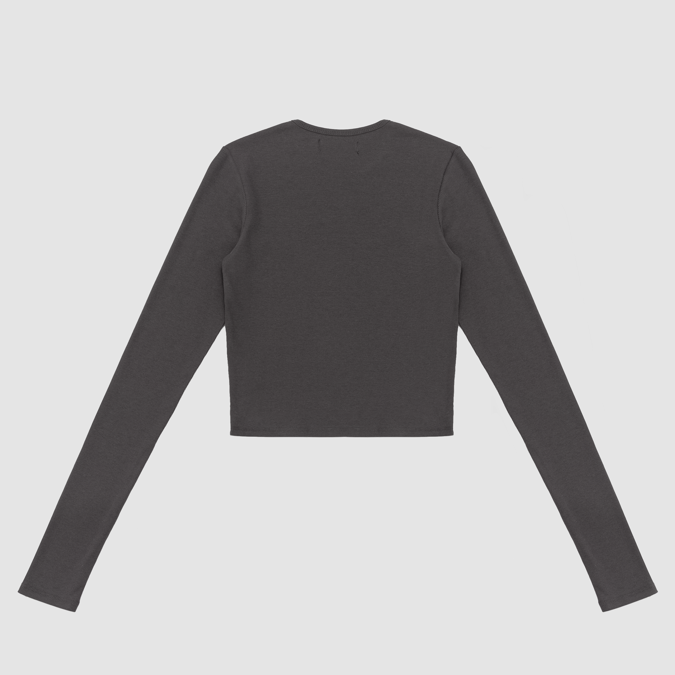 Verso Ribbed Top
