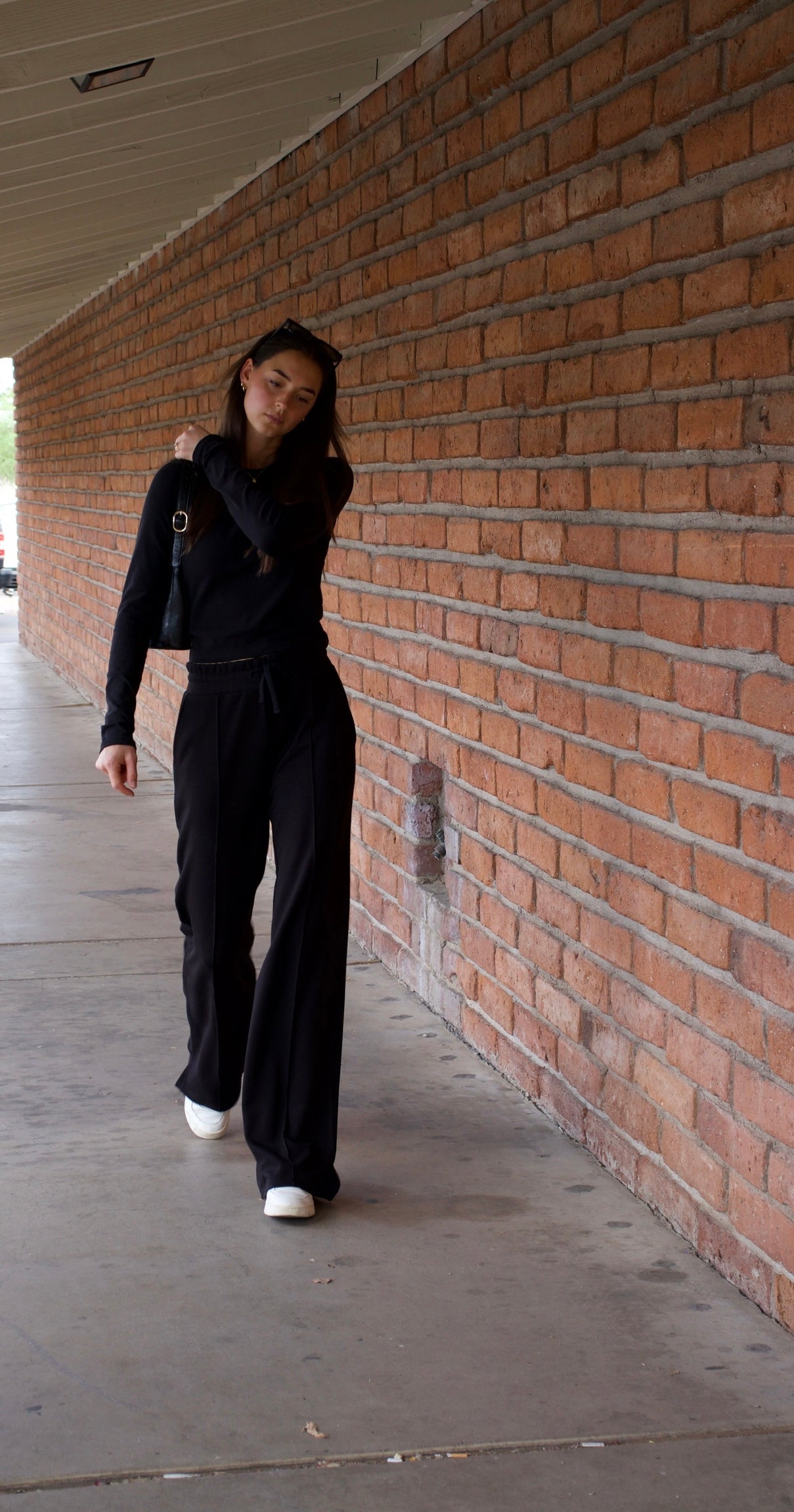 Verso Pant - Black