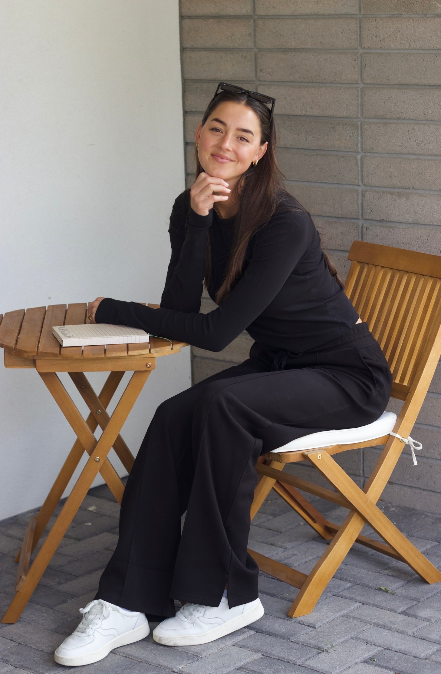 Verso Pant - Black